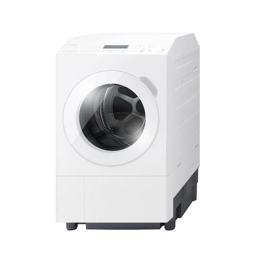 【無料長期保証1+5年付き】2026年10月16日発売予定 東芝 ドラム式洗濯乾燥機 TW-137XH6L(W) 左開き 洗濯13.0kg 乾燥7.0kg ホワイト系