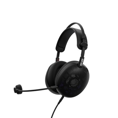 ソニー MDR-G600 B 開放型ゲーミングヘッドセット INZONE H6 Air 3.5mmミニプラグ USB Type-C接続 超軽量 ブラック