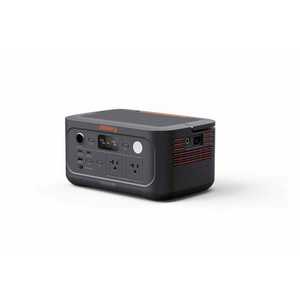 Jackery Japan JE600A ポータブル電源 600 リン酸鉄リチウムイオン電池 定格出力 500W AC100V コンセント 2口 USB-A出力x1、USB-C出力x2