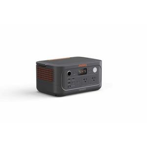 Jackery Japan JE600A ポータブル電源 600 リン酸鉄リチウムイオン電池 定格出力 500W AC100V コンセント 2口 USB-A出力x1、USB-C出力x2