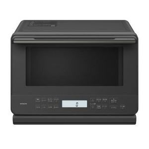 日立 MRO-S7E スチームオーブンレンジ 外して丸洗いテーブルプレート採用 リベイク機能搭載 チャコールグレー 2026年モデル(宅配商品)