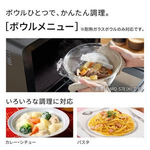 日立 MRO-F6E スチームオーブンレンジ らくメンテ らくらくプレート焼き リベイク機能搭載 ホワイト 2026年モデル(宅配商品)