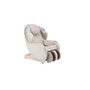 SYNCA MR390CC SYNCA CirC GRACE 4段階部位別強度調節 背面ヒーター採用 内蔵音楽 Bluetoothスピーカー搭載 ベージュ×ベージュ
