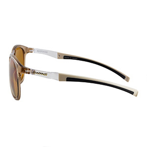 SWANS サングラス RAD DEL-0165 CBR