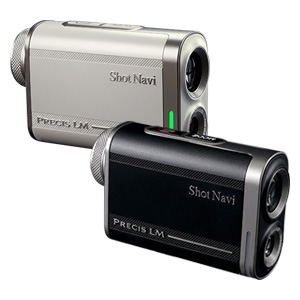 [Shot Navi] レーザー計測器 PRECIS LM　2026年モデル