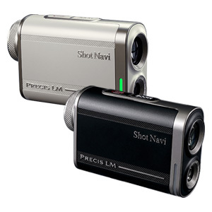 [Shot Navi] レーザー計測器 PRECIS LM　2026年モデル