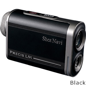 [Shot Navi] レーザー計測器 PRECIS LM　2026年モデル