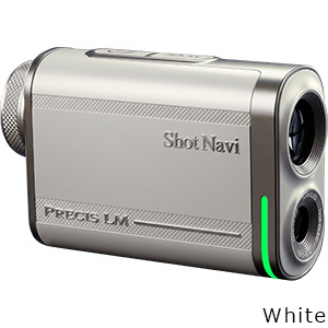 [Shot Navi] レーザー計測器 PRECIS LM　2026年モデル