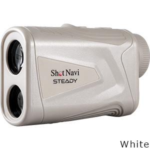 [Shot Navi] レーザー距離計 STEADY　2026年モデル