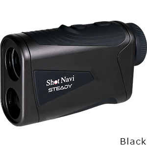 [Shot Navi] レーザー距離計 STEADY　2026年モデル