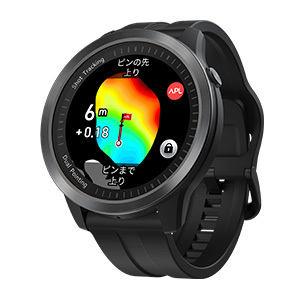 [Voice Caddie] 時計型GPSゴルフナビ T12 PRO