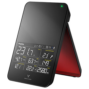 [Voice Caddie] ポータブル弾道計測器 SC4 PRO 　2026年モデル