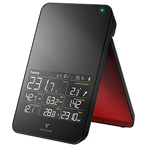 [Voice Caddie] ポータブル弾道計測器 SC4 PRO 　2026年モデル