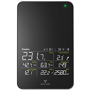 [Voice Caddie] ポータブル弾道計測器 SC4 PRO 　2026年モデル