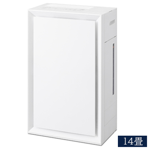 [アイリスオーヤマ] 加湿空気清浄機 14畳　AAP-AH50A-W  289205
