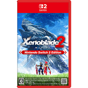 ゲームソフト・Nintendo Switch 2 Xenoblade2 Nintendo Switch 2 Edition (99015922)