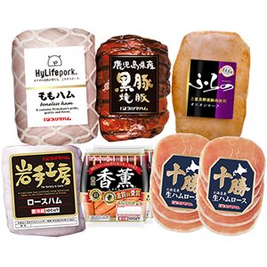 ★[プリマハム] まごころお届け便 冬のバラエティーセット WBR-S