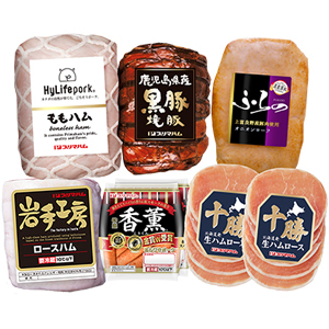 ★[プリマハム] まごころお届け便 冬のバラエティーセット WBR-S