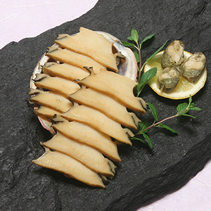 ★山梨 「かいや」 あわび姿煮 2粒
