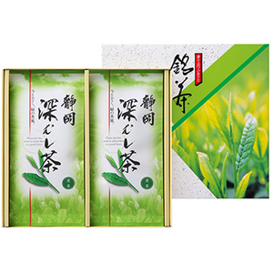 ★静岡銘茶 深むし茶