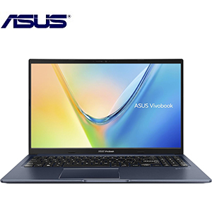[ASUS] ノートパソコン M1502XA-R785WS Vivobook 15 クワイエットブルー　Office搭載モデル☆