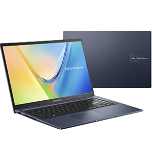 [ASUS] ノートパソコン M1502XA-R785WS Vivobook 15 クワイエットブルー　Office搭載モデル☆