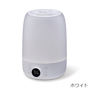 [siroca] ヒーター付き超音波式加湿器　SD-3HC131