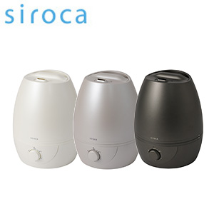 [siroca] ５L抗菌超音波式加湿器 SD-C213