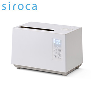 [siroca] 加熱超音波式加湿器 SD-5HC151