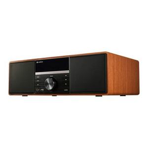 東芝 AX-WSR10(M) ワイヤレススピーカーシステム 左右独立型バスレフ構造 CD/FMが聴ける Bluetooth対応 リモコン付 ウッド