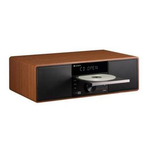 東芝 AX-WSR10(M) ワイヤレススピーカーシステム 左右独立型バスレフ構造 CD/FMが聴ける Bluetooth対応 リモコン付 ウッド