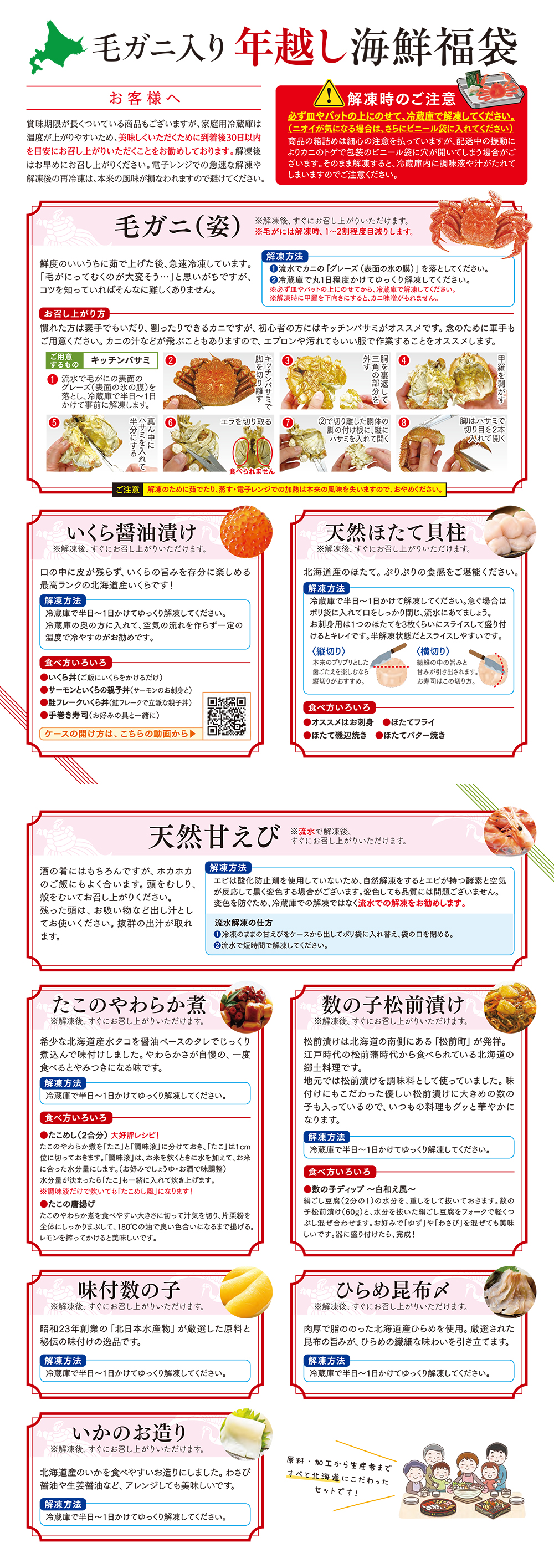 商品の説明画像