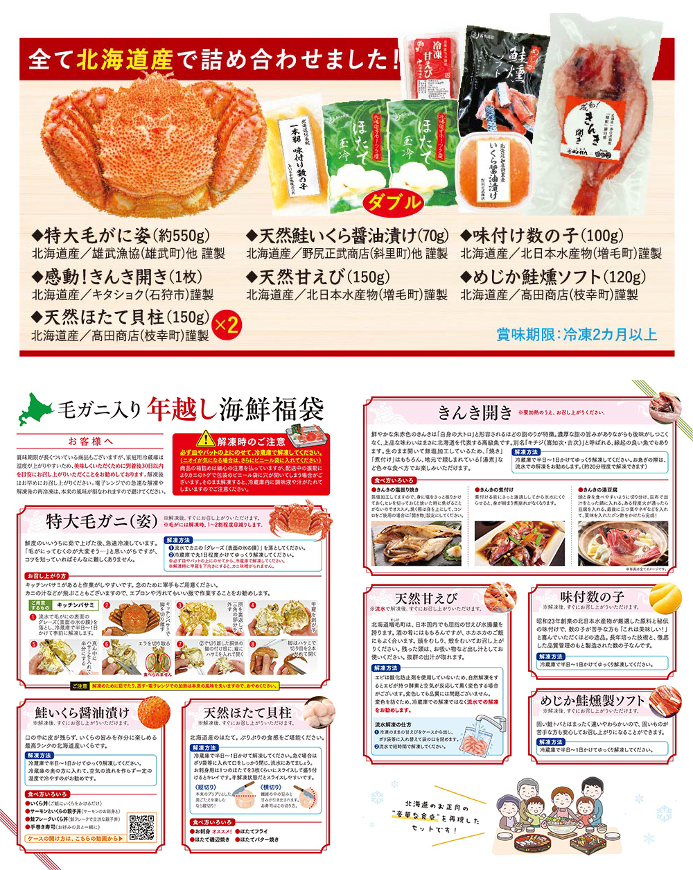 商品の説明画像