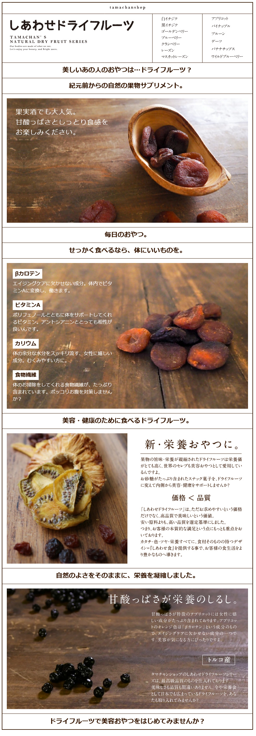 商品の説明画像