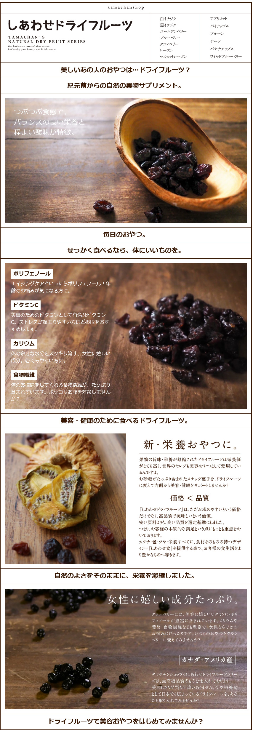 商品の説明画像