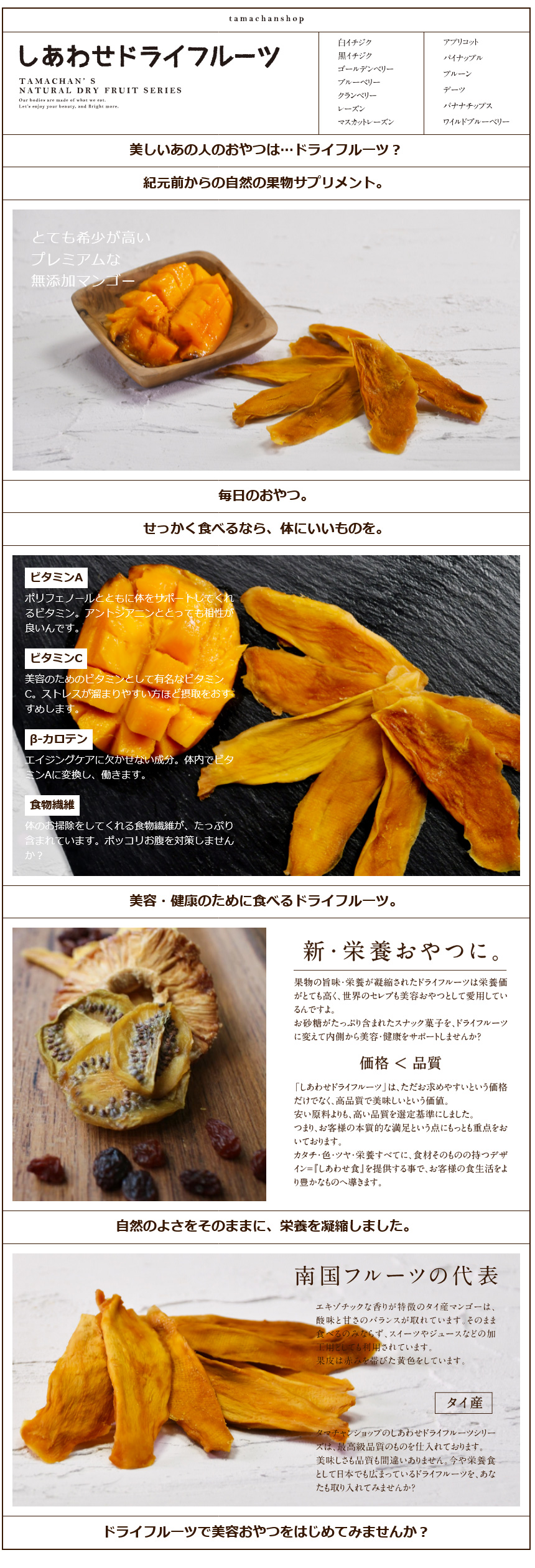 商品の説明画像