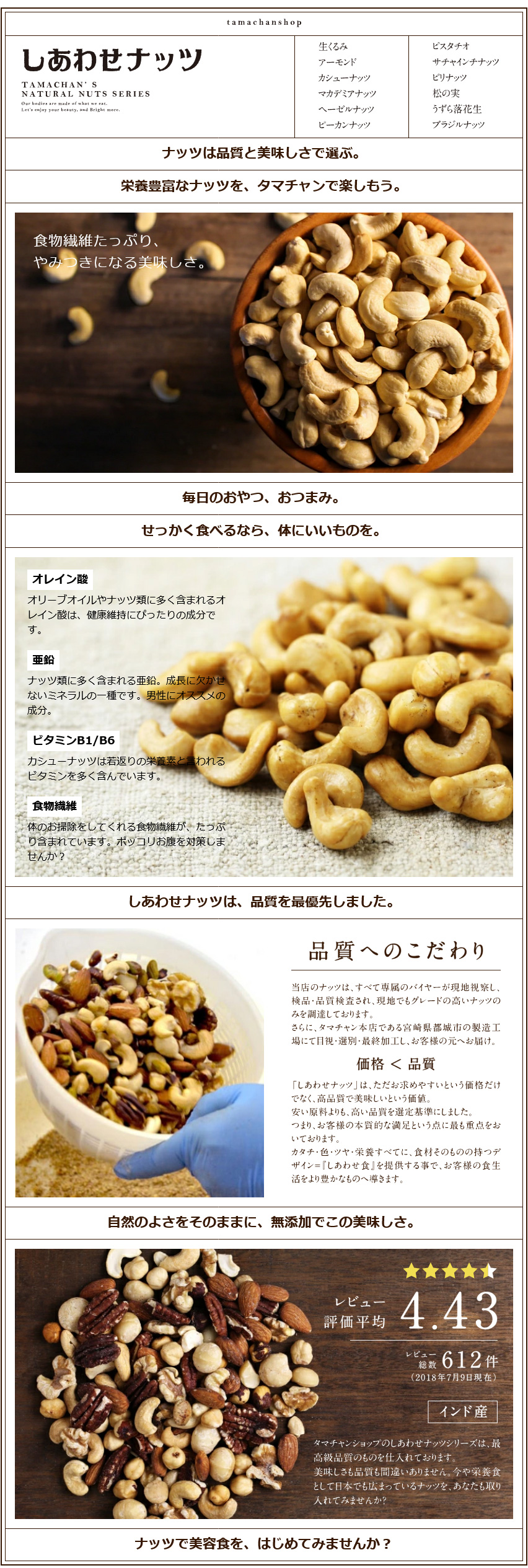 商品の説明画像