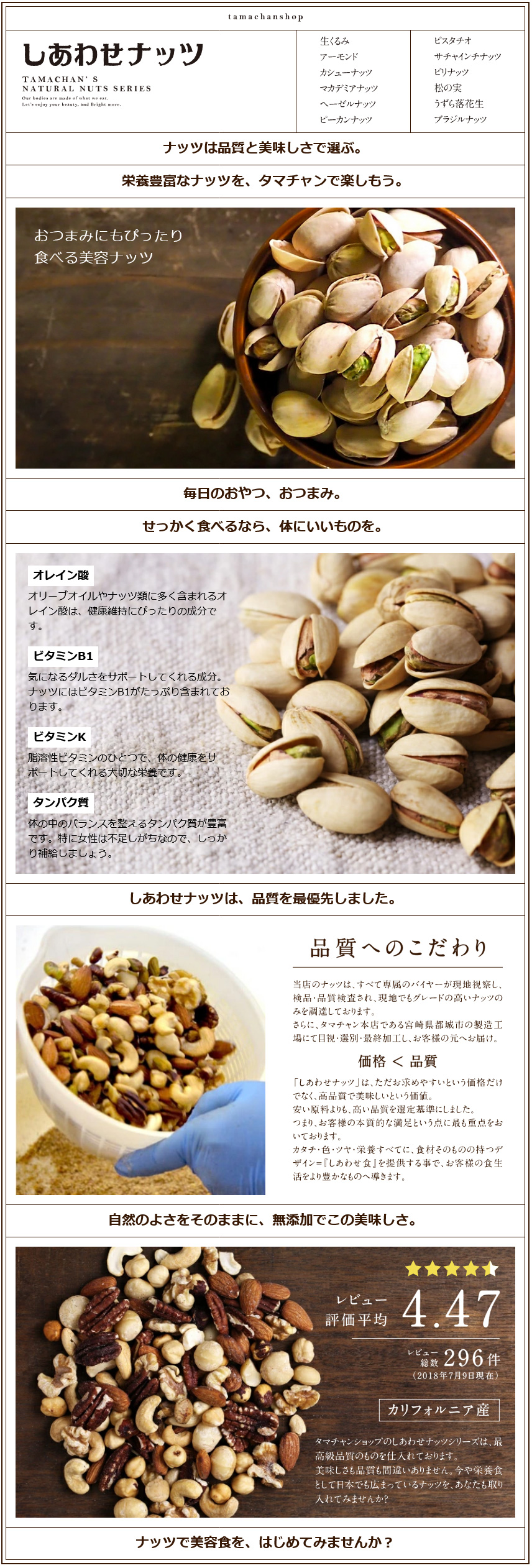 商品の説明画像