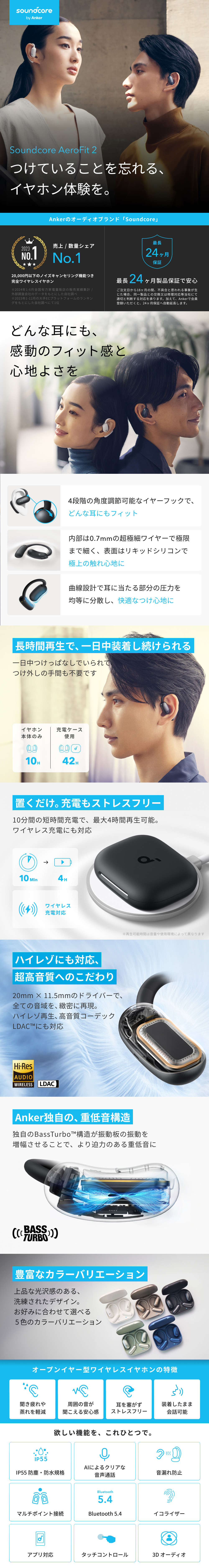 商品の説明画像