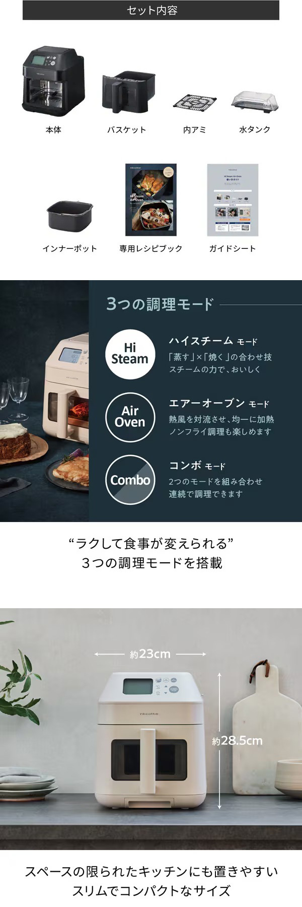 商品の説明画像